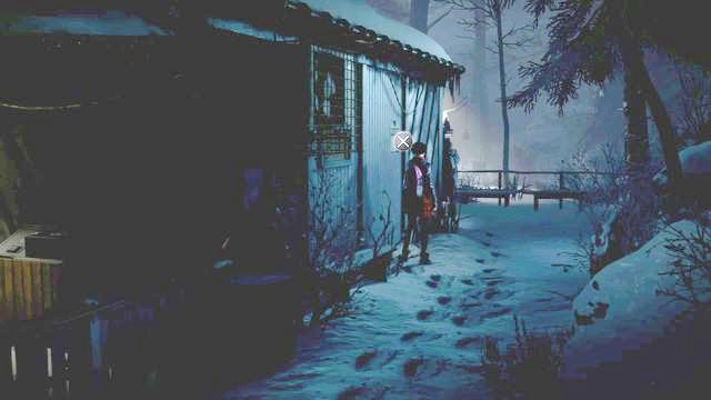 List gończy zawieszony na ścianie - Until Dawn: Prolog, Rozdział 1, wskazówki i totemy - lokalizacja - Until Dawn - poradnik do gry