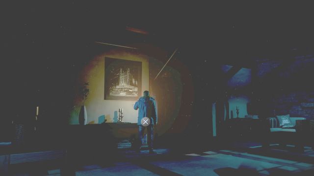 Zdjęcie z balu na niższym poziomie - Until Dawn: Rozdział 2, wskazówki i totemy - lokalizacja - Until Dawn - poradnik do gry