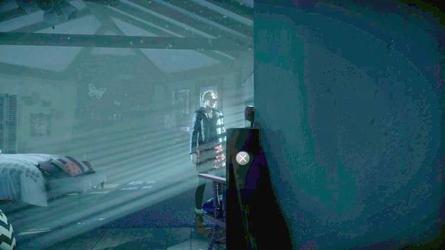 Wizytówka na oknie - Until Dawn: Rozdział 2, wskazówki i totemy - lokalizacja - Until Dawn - poradnik do gry