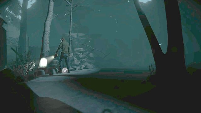 Totem za szopą - Until Dawn: Rozdział 4, wskazówki i totemy - lokalizacja - Until Dawn - poradnik do gry