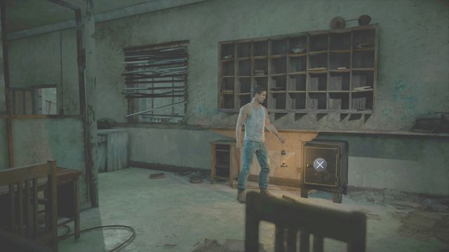 Sejf z kartami - Until Dawn: Rozdział 5, wskazówki i totemy - lokalizacja - Until Dawn - poradnik do gry