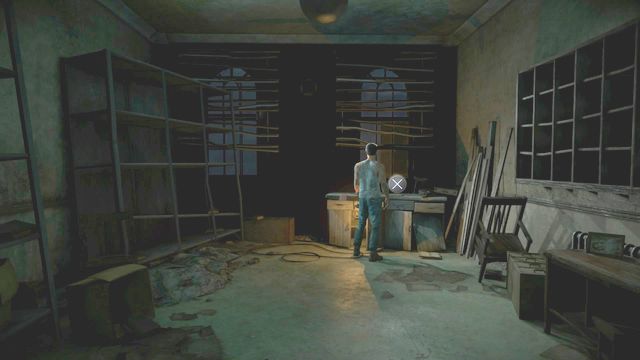 Stara gazeta na końcu korytarza - Until Dawn: Rozdział 5, wskazówki i totemy - lokalizacja - Until Dawn - poradnik do gry