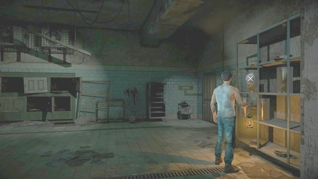 Czaszka zamknięta w słoiku - Until Dawn: Rozdział 5, wskazówki i totemy - lokalizacja - Until Dawn - poradnik do gry