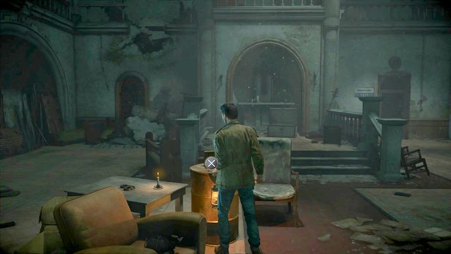 Pudełko cygar na beczce - Until Dawn: Rozdział 5, wskazówki i totemy - lokalizacja - Until Dawn - poradnik do gry