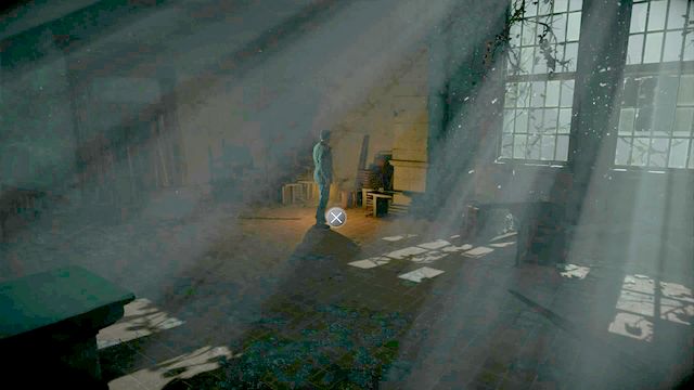 Totem na lewo od okna - Until Dawn: Rozdział 5, wskazówki i totemy - lokalizacja - Until Dawn - poradnik do gry