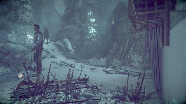 Totem za stacją - Until Dawn: Rozdział 5, wskazówki i totemy - lokalizacja - Until Dawn - poradnik do gry