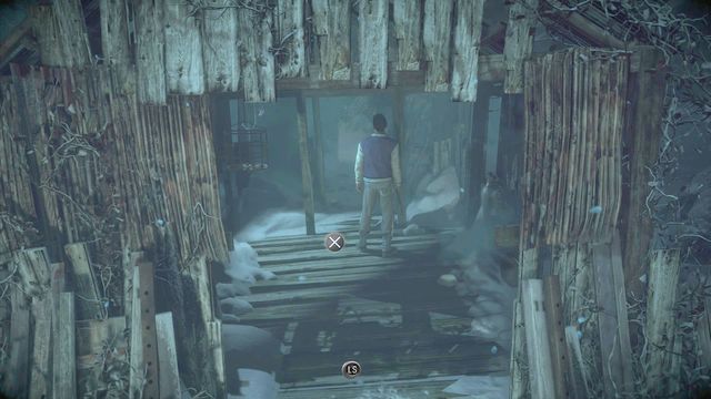 Telefon Beth do odnalezienia w szopce - Until Dawn: Rozdział 5, wskazówki i totemy - lokalizacja - Until Dawn - poradnik do gry