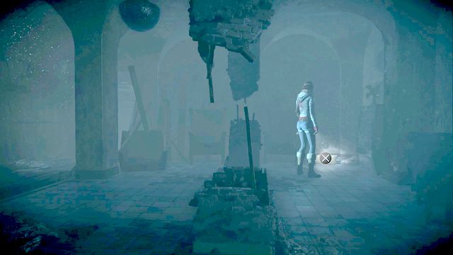 Stare gazety w pobliżu schodów - Until Dawn: Rozdział 6, wskazówki i totemy - lokalizacja - Until Dawn - poradnik do gry