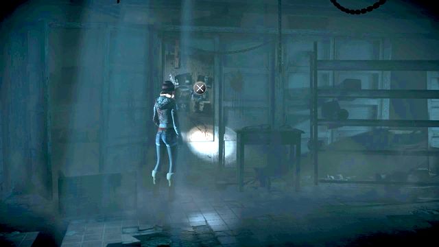Tablica na zakręcie, łatwo ją pominąć - Until Dawn: Rozdział 6, wskazówki i totemy - lokalizacja - Until Dawn - poradnik do gry
