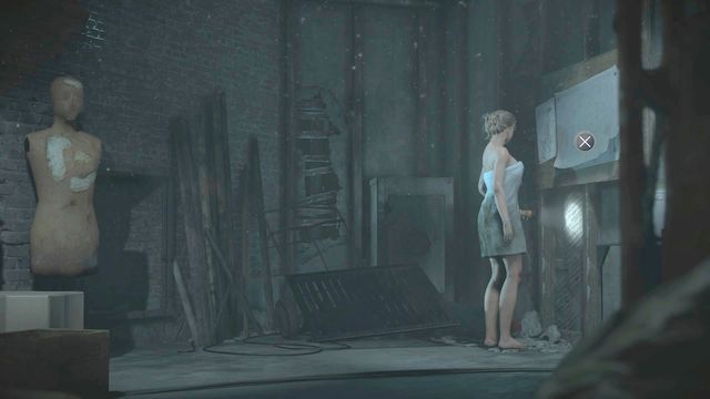 Plany maszyny w piwnicy - Until Dawn: Rozdział 7, wskazówki i totemy - lokalizacja - Until Dawn - poradnik do gry