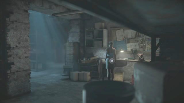 Raport znajdziesz w szufladzie... - Until Dawn: Rozdział 7, wskazówki i totemy - lokalizacja - Until Dawn - poradnik do gry