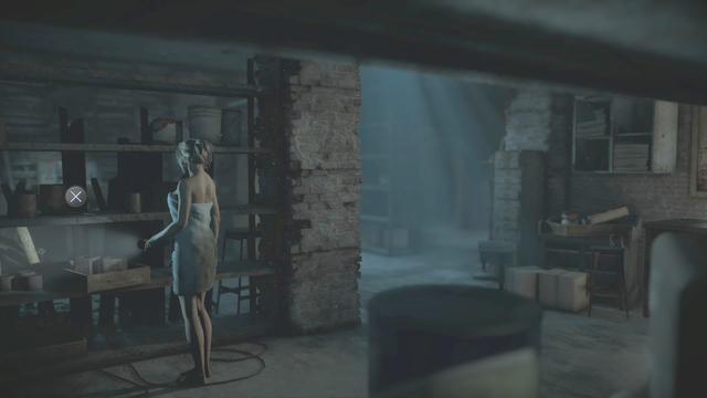 Telefon zaś na regale... - Until Dawn: Rozdział 7, wskazówki i totemy - lokalizacja - Until Dawn - poradnik do gry