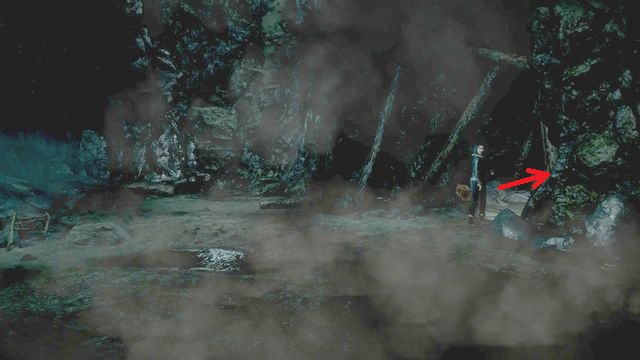 Spadniesz na niższy poziom kopalni - Until Dawn: Rozdział 7, wskazówki i totemy - lokalizacja - Until Dawn - poradnik do gry