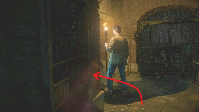 Przedostaniesz się do drugiej części sanatorium - Until Dawn: Rozdział 9, wskazówki i totemy - lokalizacja - Until Dawn - poradnik do gry