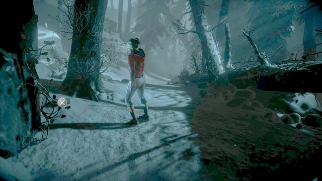 Ostatni totem znajduje sam przy drzewie - Until Dawn: Rozdział 10, wskazówki i totemy - lokalizacja - Until Dawn - poradnik do gry