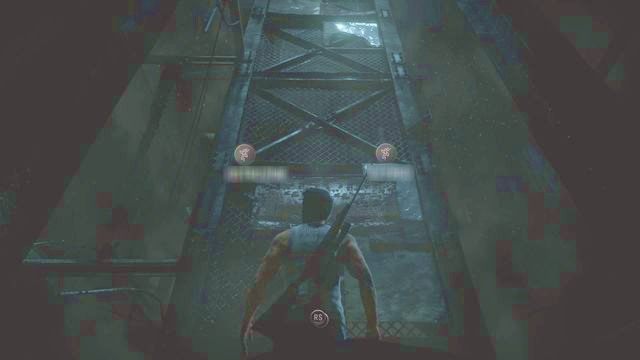 Jedna z decyzji - wspinaj się szybko lub ostrożnie, może zaważyć na całym planie działania - Until Dawn: Decyzje, wybory - porady ogólne - Until Dawn - poradnik do gry