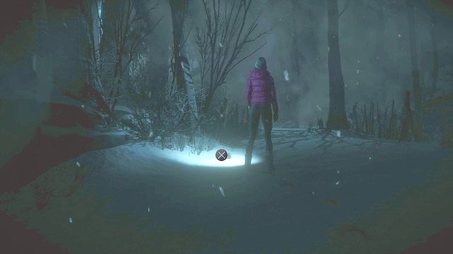 Totem śmierci #1 - nie przegapisz go na pewno - Until Dawn: Prolog - solucja, opis przejścia - Until Dawn - poradnik do gry