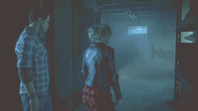 Idź zbadać źródło hałasów - sam lub z Joshem - Until Dawn: Rozdział 2 - solucja, opis przejścia - Until Dawn - poradnik do gry