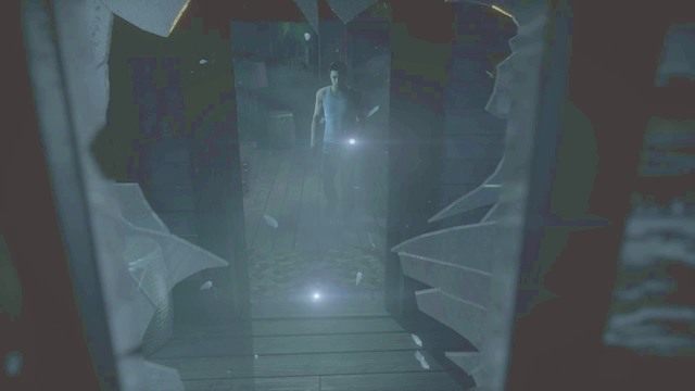 Telefon wpadający przez okno do domku - Until Dawn: Rozdział 3 - solucja, opis przejścia - Until Dawn - poradnik do gry