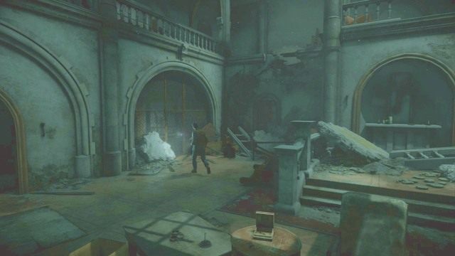 Zbadaj wszystkie otwieralne drzwi w kaplicy - Until Dawn: Rozdział 9 - solucja, opis przejścia - Until Dawn - poradnik do gry