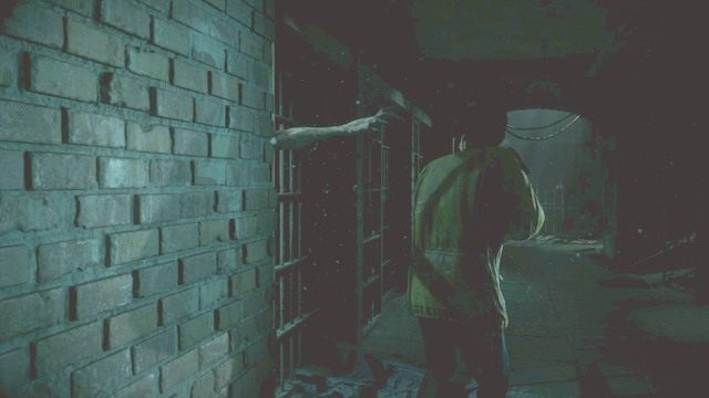 Unikaj rąk wystających zza krat poprzez szybkie naciskanie przycisków - Until Dawn: Rozdział 9 - solucja, opis przejścia - Until Dawn - poradnik do gry