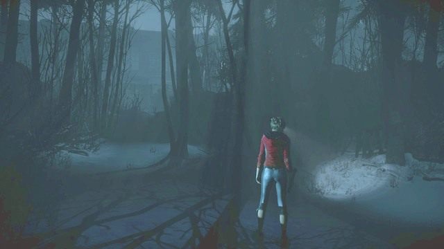 Obierz dwukrotnie prawą ścieżkę - Until Dawn: Rozdział 9 - solucja, opis przejścia - Until Dawn - poradnik do gry