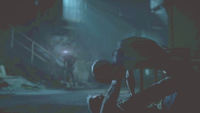 Koniecznie musisz trafić wendigo, by ocalić Mikea - Until Dawn: Rozdział 9 - solucja, opis przejścia - Until Dawn - poradnik do gry