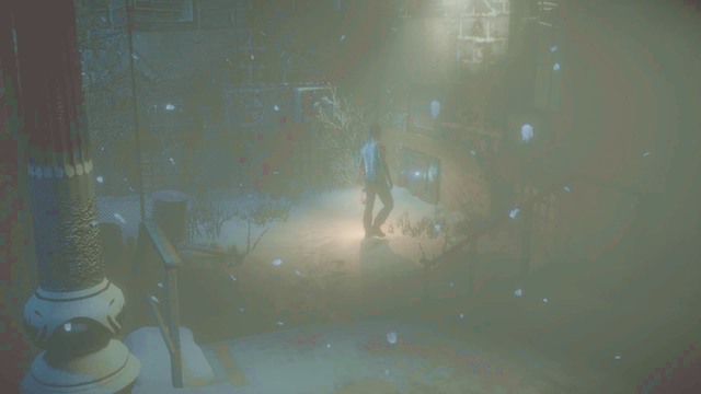 Zejście do piwnicy zakryte jest przez stalową płytę - Until Dawn: Rozdział 5 - solucja, opis przejścia - Until Dawn - poradnik do gry