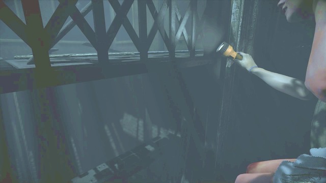 Bezpieczna kryjówka znajduje się dopiero w szybie windy - Until Dawn: Rozdział 5 - solucja, opis przejścia - Until Dawn - poradnik do gry