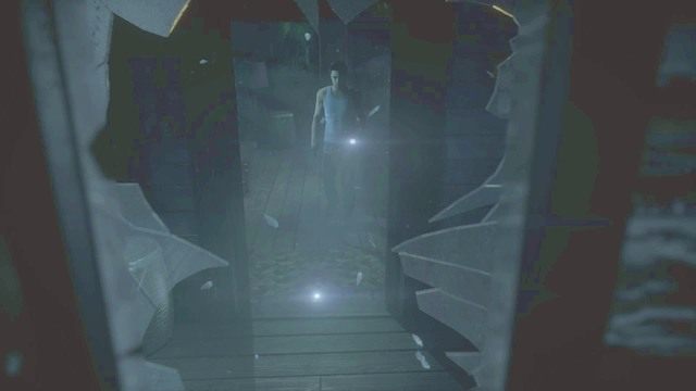 Dokładnie zwiedzaj każdy zakamarek lokacji, aby zwiększyć napięcie i poznać pełną fabułę świata - Until Dawn: O poradniku - porady ogólne - Until Dawn - poradnik do gry