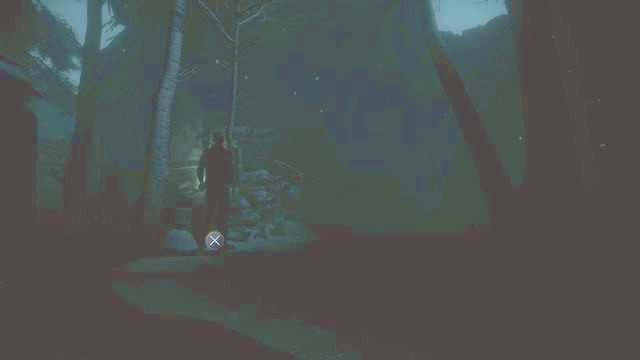 W ciemnym zaułku odnajdziesz kolejny totem straty #3 - Until Dawn: Rozdział 4 - solucja, opis przejścia - Until Dawn - poradnik do gry