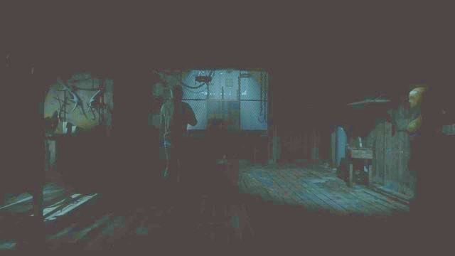 Używając dźwigni będziesz musiał zadecydować, kogo chcesz ocalić - Until Dawn: Rozdział 4 - solucja, opis przejścia - Until Dawn - poradnik do gry