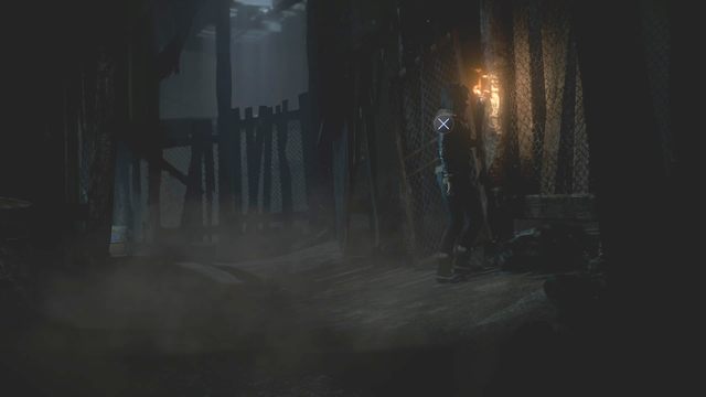 Po pokonaniu bramki czeka cię spora ilość wskazówek w jednym miejscu - Until Dawn: Rozdział 7 - solucja, opis przejścia - Until Dawn - poradnik do gry