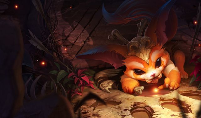 Podstawowe informacje - Opis bohatera | Gnar | League of Legends - League of Legends - poradnik do gry