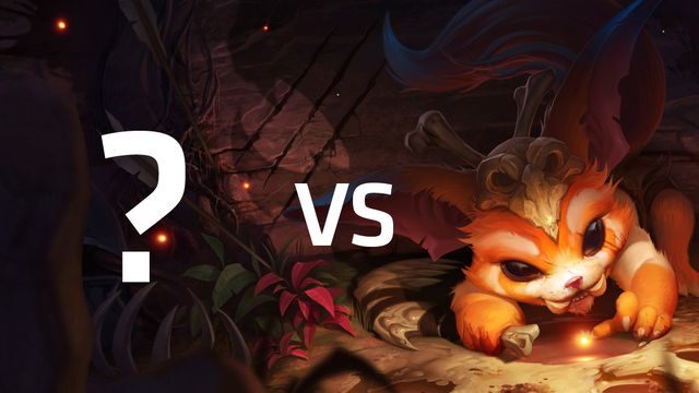 1 - Gra przeciwko Gnarowi | Gnar | League of Legends - League of Legends - poradnik do gry
