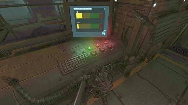 Pierwsza i nie ostatnia zagadka logiczna. - 03 - Przebudzenie | Zagadki i łamigłówki SOMA - SOMA - poradnik do gry