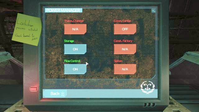 Czemu nigdy nic nie może działać od początku... - 04 - Stacja Komunikacji | Zagadki i łamigłówki SOMA - SOMA - poradnik do gry