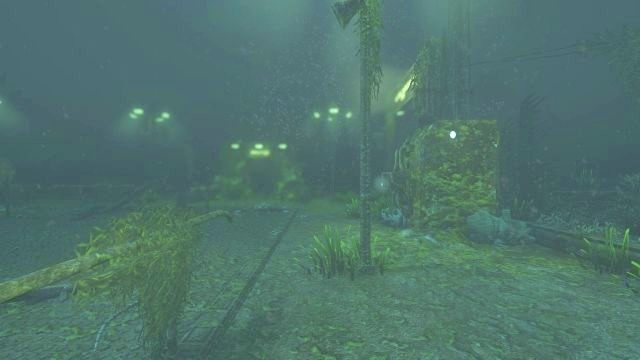 A na wprost kolejny panel kontrolny. - 10 - Stacja Delta | Zagadki i łamigłówki SOMA - SOMA - poradnik do gry