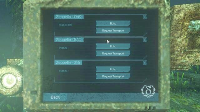 Wezwij Zeppelina. - 10 - Stacja Delta | Zagadki i łamigłówki SOMA - SOMA - poradnik do gry