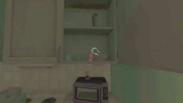 A oto i cel misji - butelka z Tracer Fluid. - 01 - Mieszkanie | Opis przejścia SOMA - SOMA - poradnik do gry