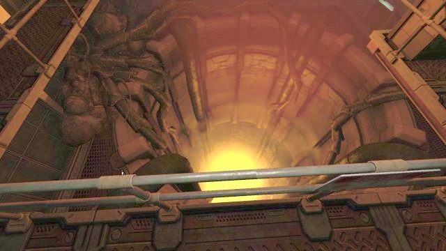 Lepiej tam nie wpadnij... - 03 - Przebudzenie | Opis przejścia SOMA - SOMA - poradnik do gry