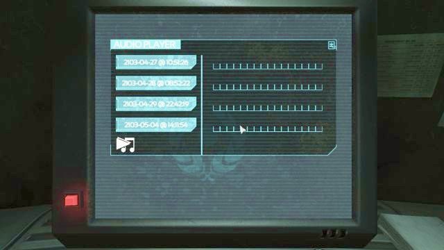 Nagrania w grze budują klimat. - 04 - Stacja Komunikacji | Opis przejścia SOMA - SOMA - poradnik do gry