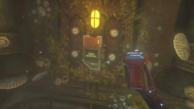 Czas pozbyć się tej wody... - 05 - Głębia Oceanu | Opis przejścia SOMA - SOMA - poradnik do gry