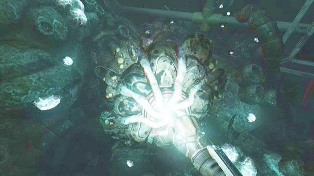 Daj palec, a wezmą całą rękę. - 06 - Stacja Kolejowa | Opis przejścia SOMA - SOMA - poradnik do gry