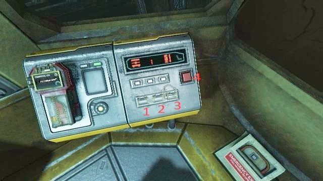 Wejdź teraz do żółtego wagonu, przeglądnij leżący na fotelu notatnik, a następnie skieruj się w stronę siedzenia maszynisty - 06 - Stacja Kolejowa | Opis przejścia SOMA - SOMA - poradnik do gry