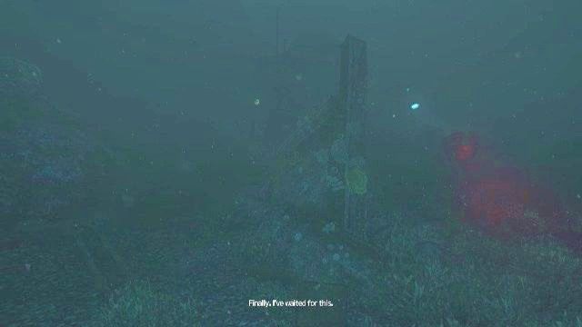 Wróg pojawia się tutaj w ostatnim momencie - często jest za późno. - 07 - W drodze do stacji Lambda | Opis przejścia SOMA - SOMA - poradnik do gry