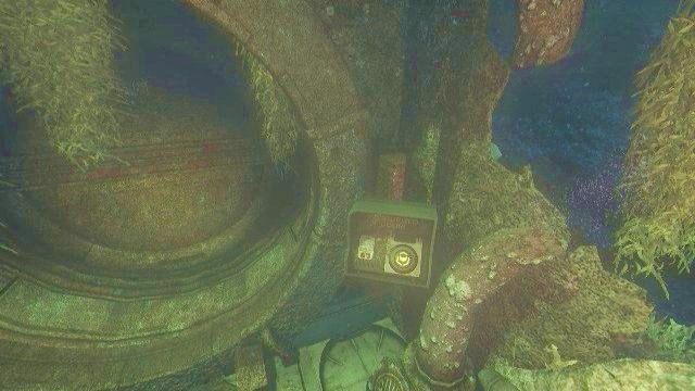 Wejście do stacji Lambda trudno jest przegapić. - 07 - W drodze do stacji Lambda | Opis przejścia SOMA - SOMA - poradnik do gry