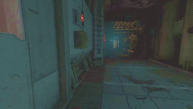 W tunelu pojawi się nowy rodzaj wroga - unikaj kontaktu wzrokowego. - 08 - Stacja Lambda | Opis przejścia SOMA - SOMA - poradnik do gry