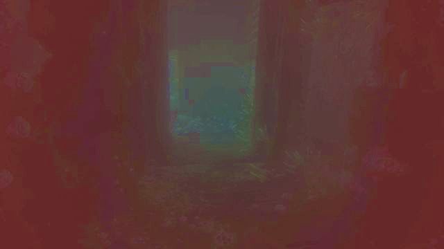 Gdy oberwiesz, oddal się, by bohater zregenerował siły i odzyskał ostrość widzenia. - 09 - Wrak okrętu CURIE | Opis przejścia SOMA - SOMA - poradnik do gry