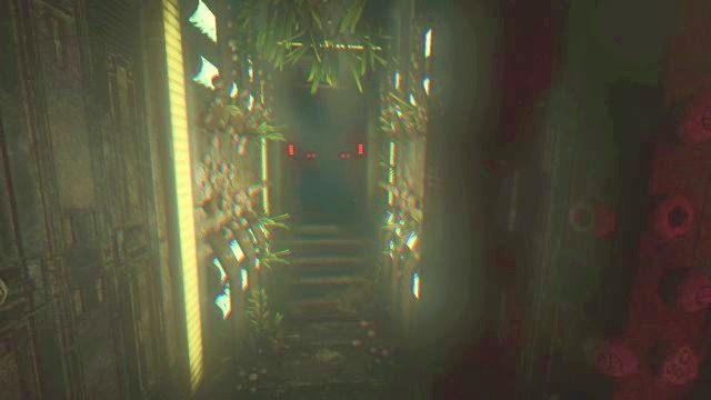 Może choć raz coś zadziała od razu...? - 09 - Wrak okrętu CURIE | Opis przejścia SOMA - SOMA - poradnik do gry